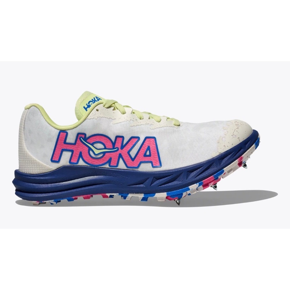 NEW Hoka One One U Crescendo XC Cross Country Spikes Shoes Mens Size 11‎